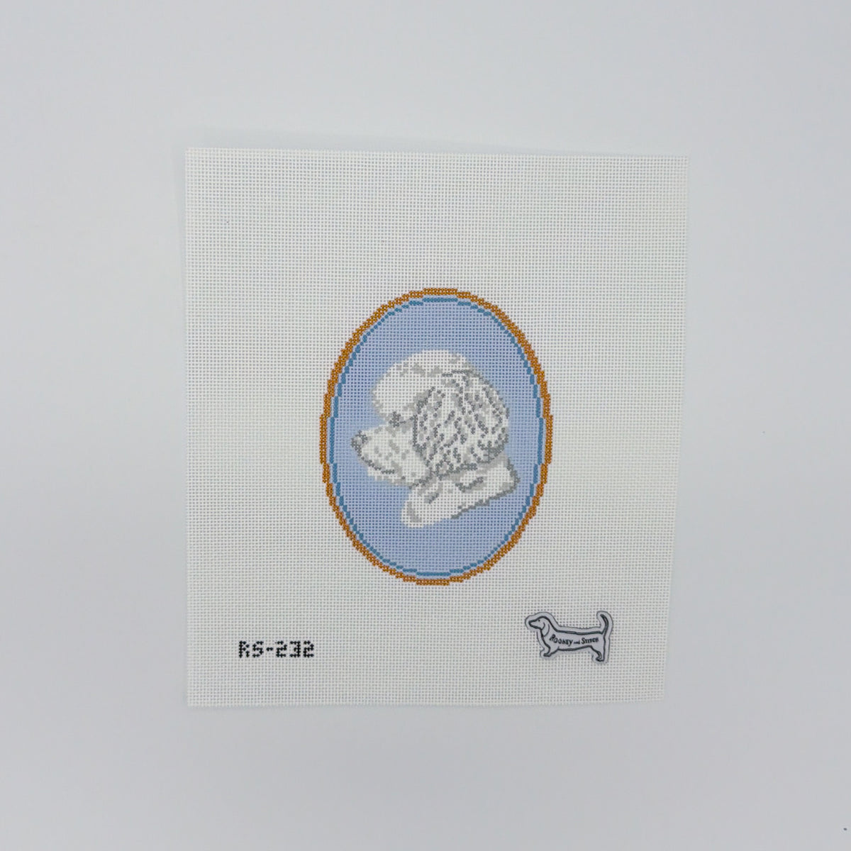 Bichon Cameo