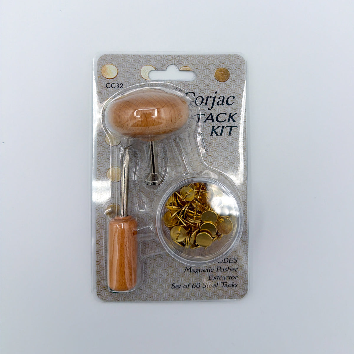 Thumbtack & Corjack Kit