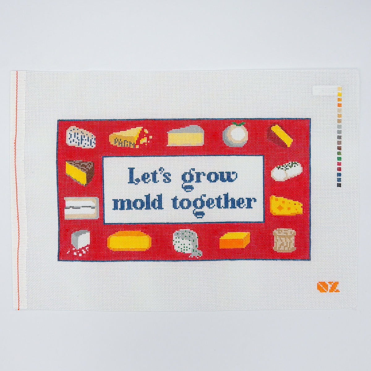 Let's Grow Mold Together