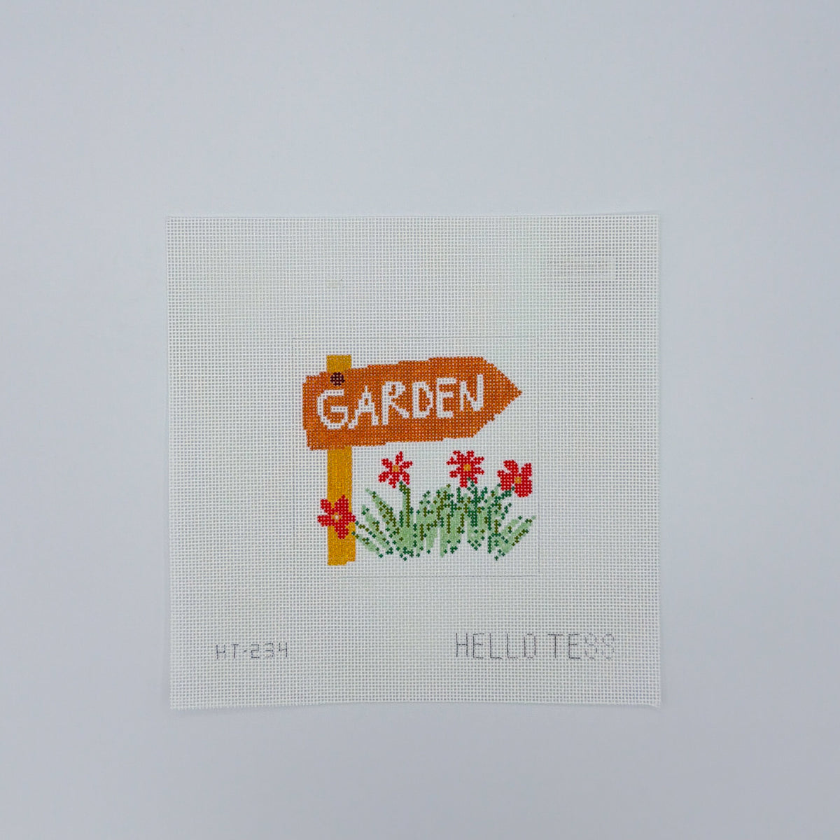 Garden Sign