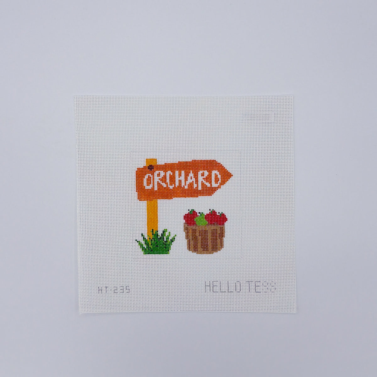 Orchard Sign