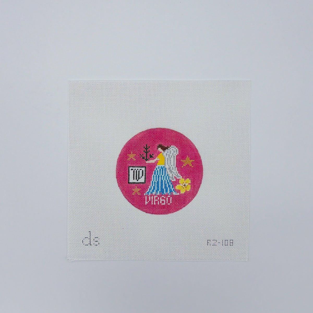 Virgo Zodiac Ornament