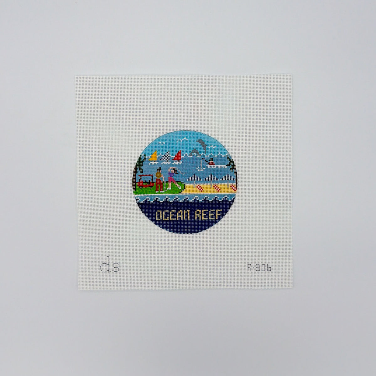 Ocean Reef Round