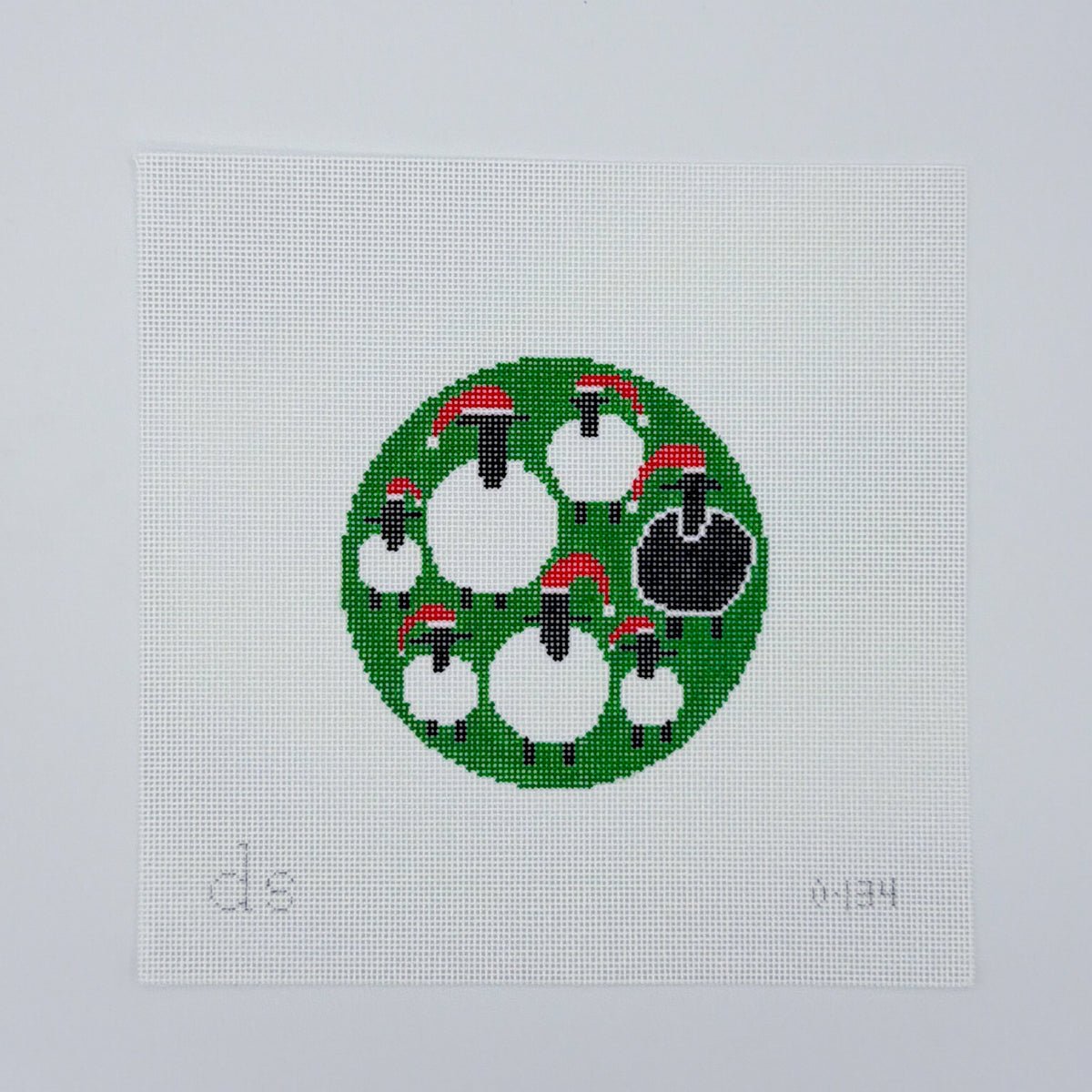 Black Sheep Ornament