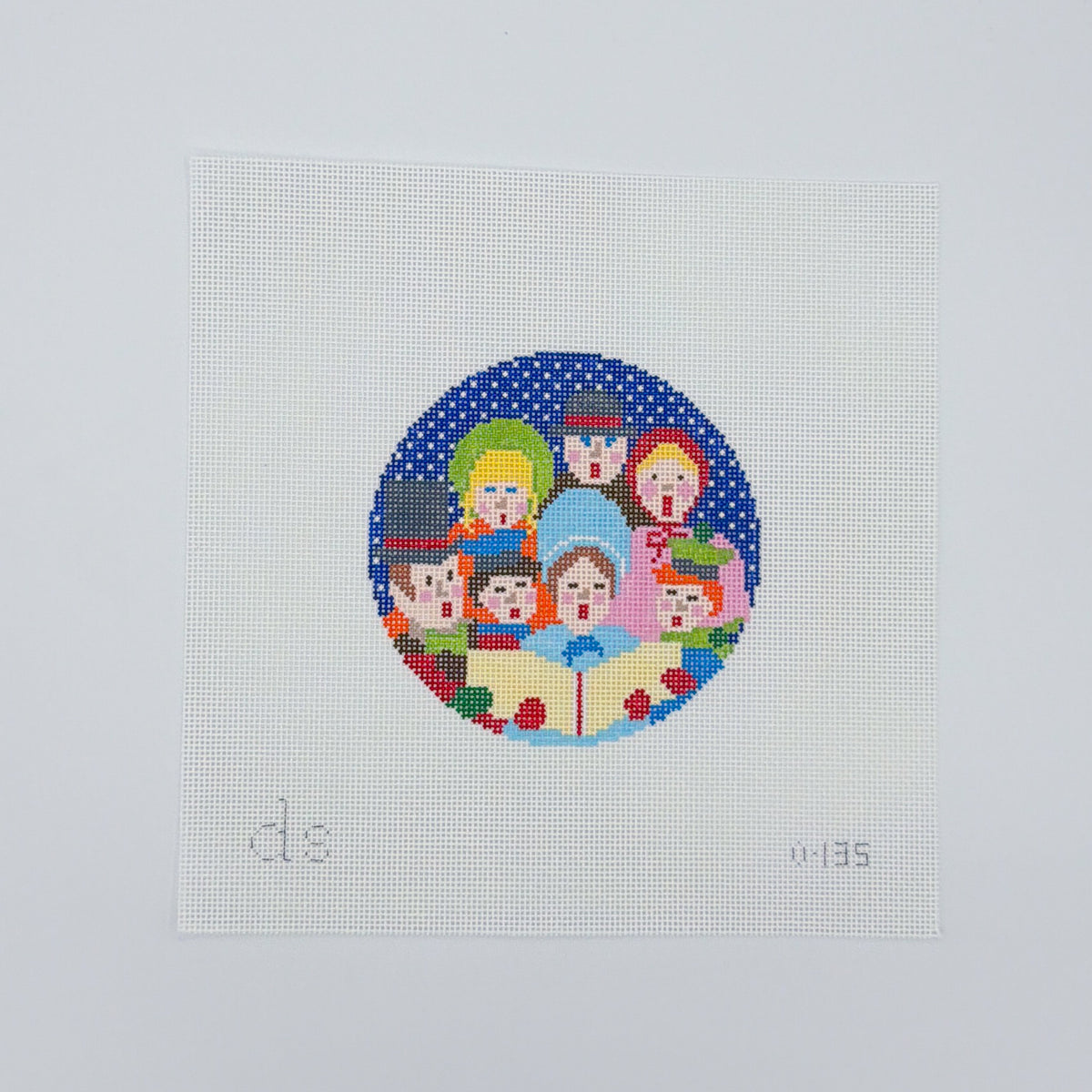 Carolers Ornament