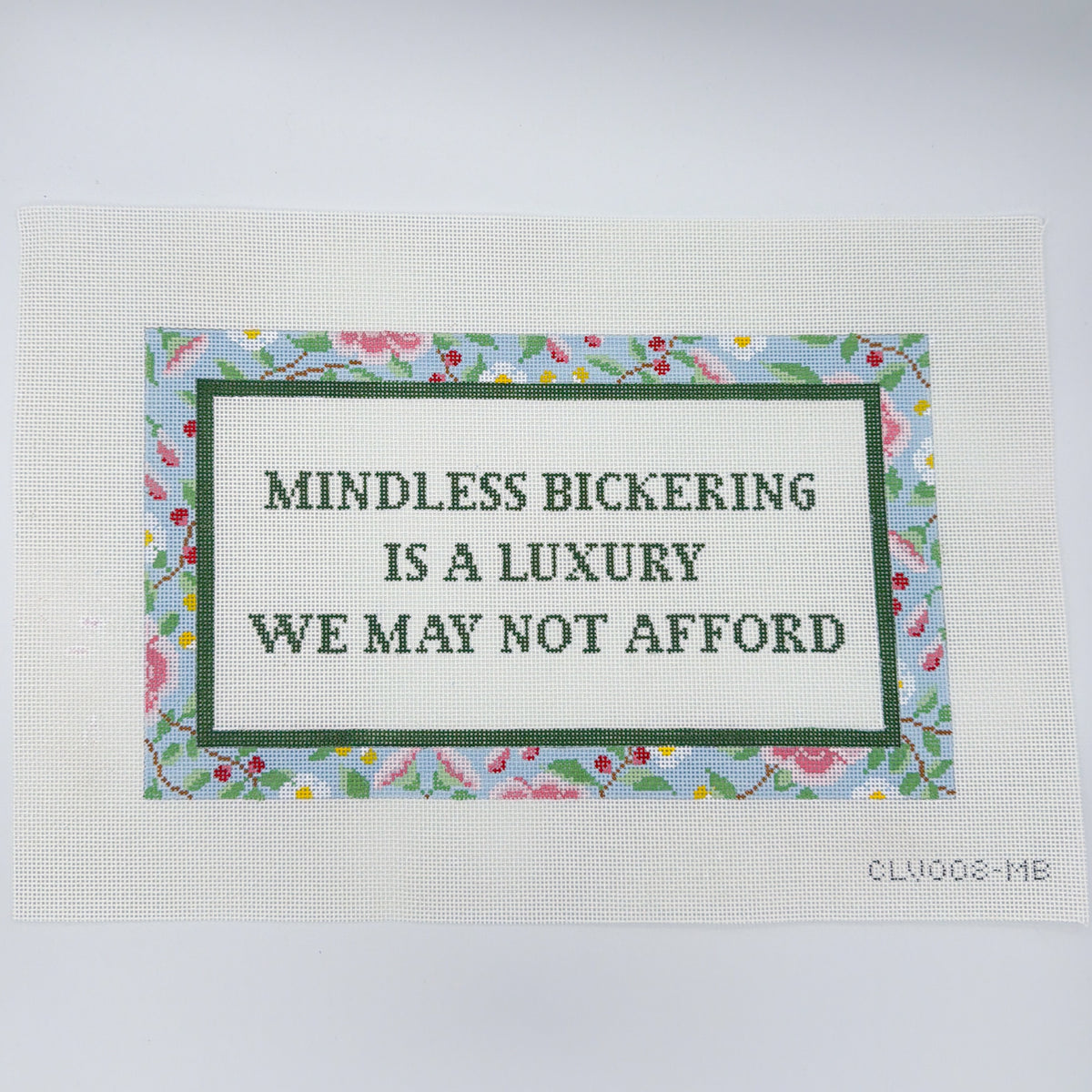 Mindless Bickering