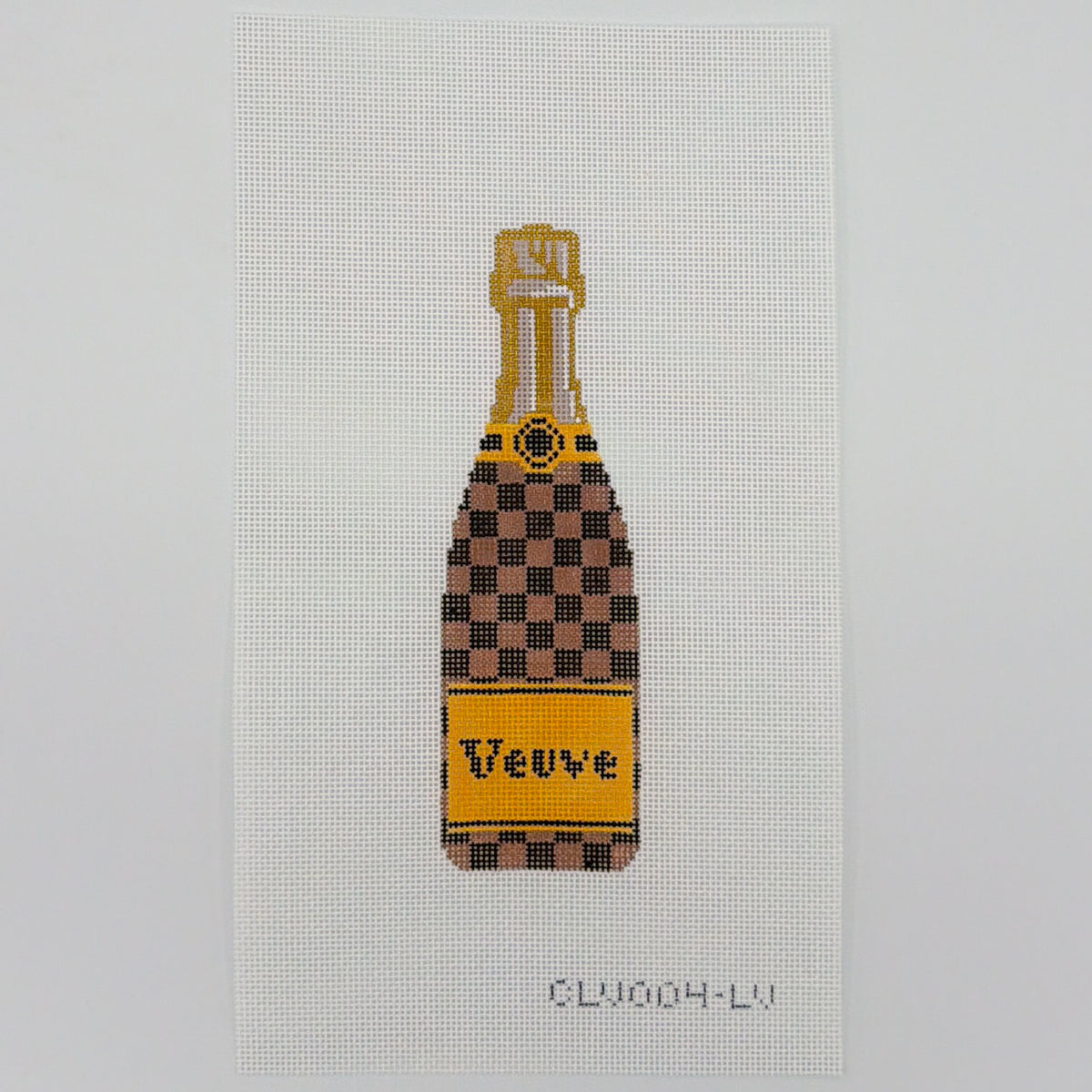 Champagne Bottle - Louis