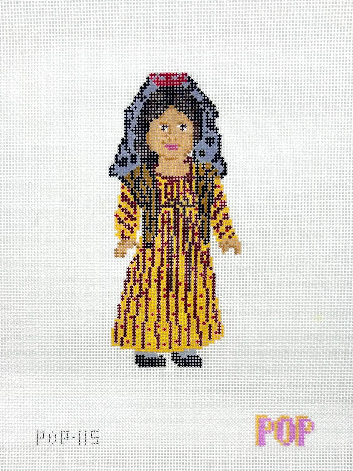 Josefina Holiday Doll
