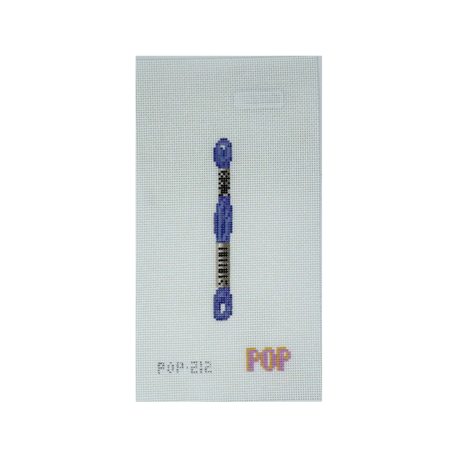 Floss Periwinkle