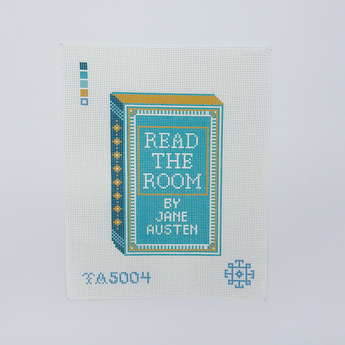 Thorn Alexander: Read The Room - Blue