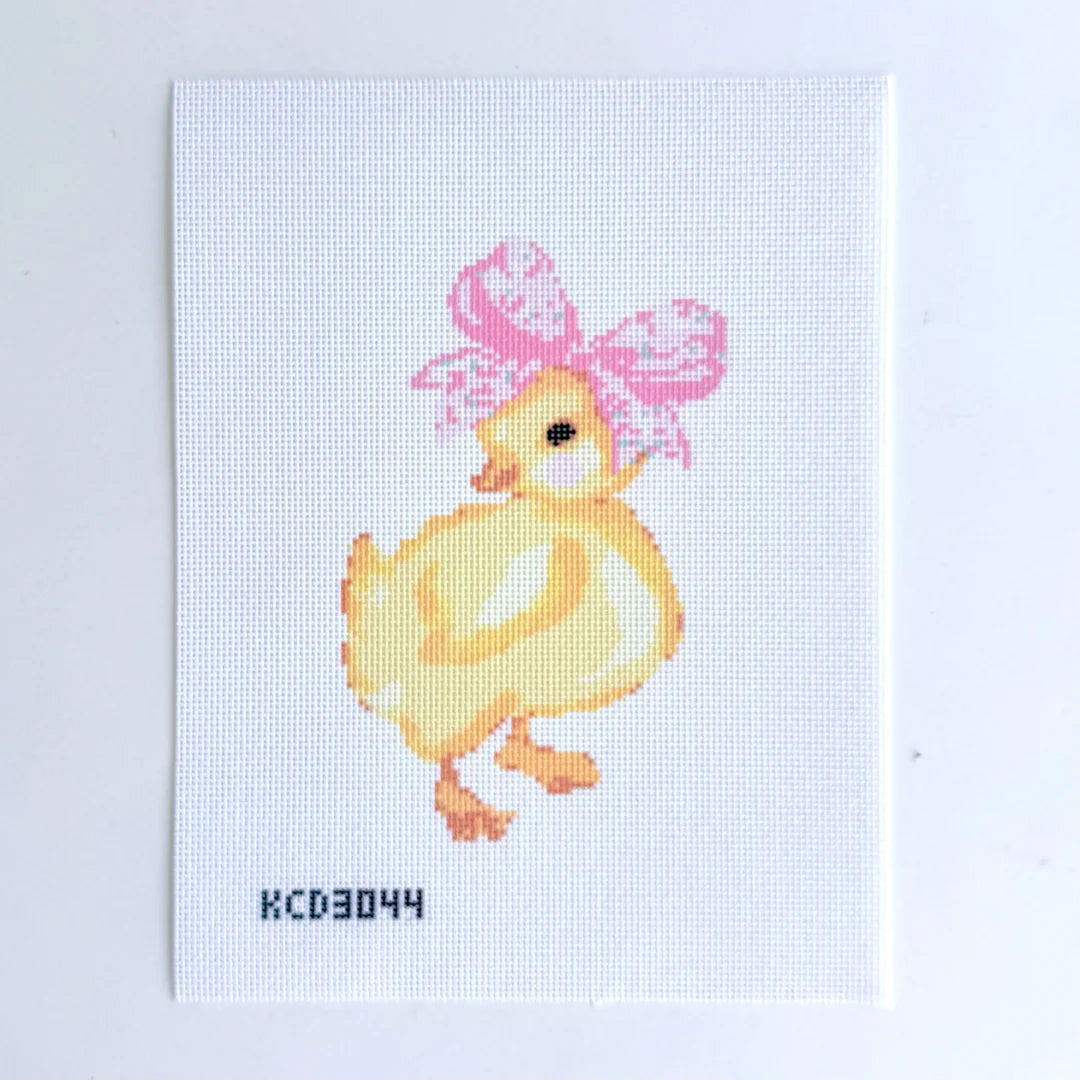 Duck with a Bow
