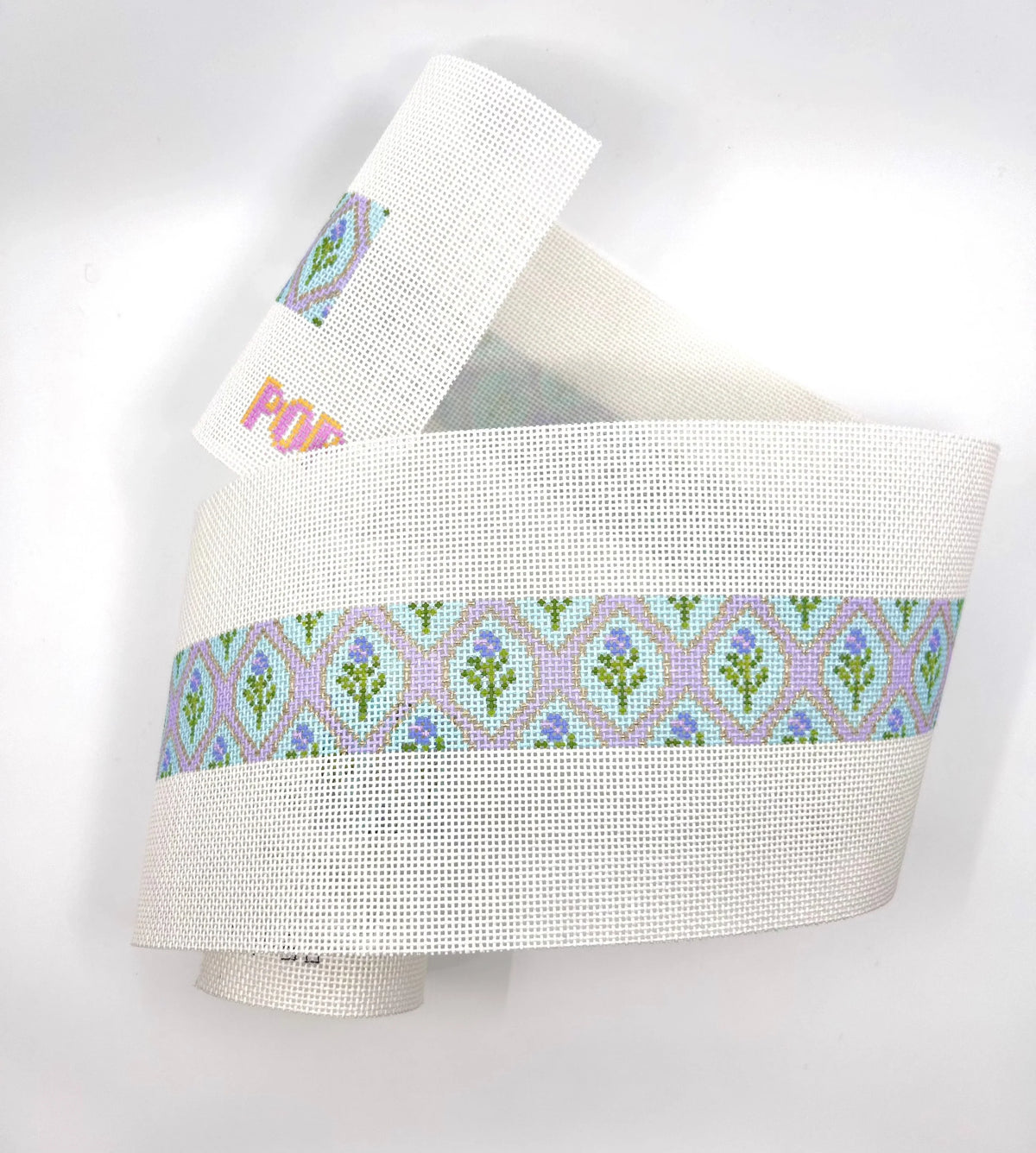 Floral Bag Strap