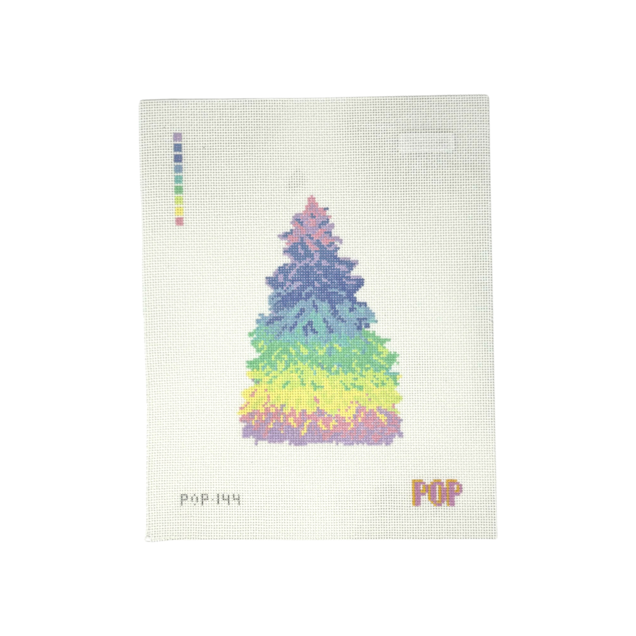 Ombre Tree