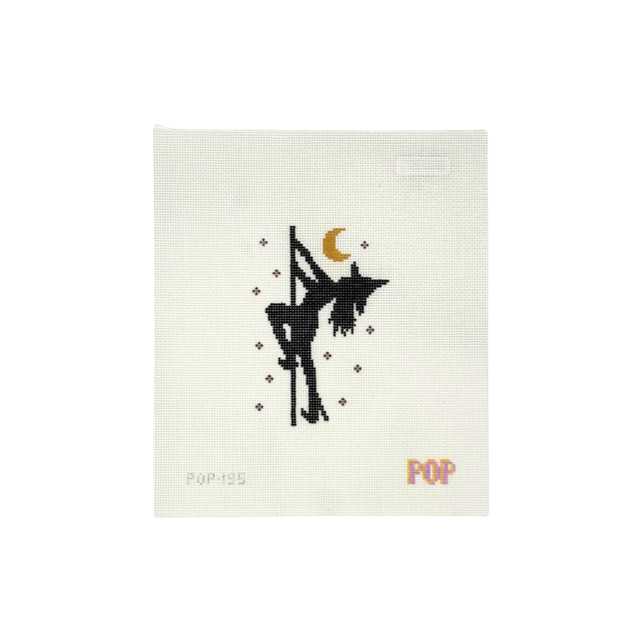 Pole Dancing Witch