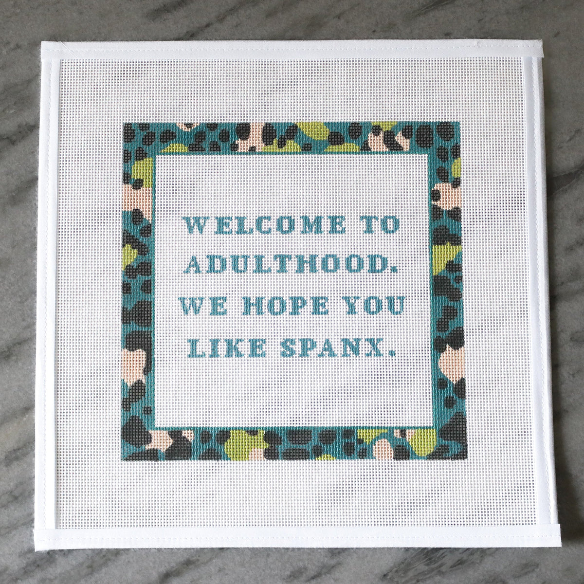 Adulthood - Spanx