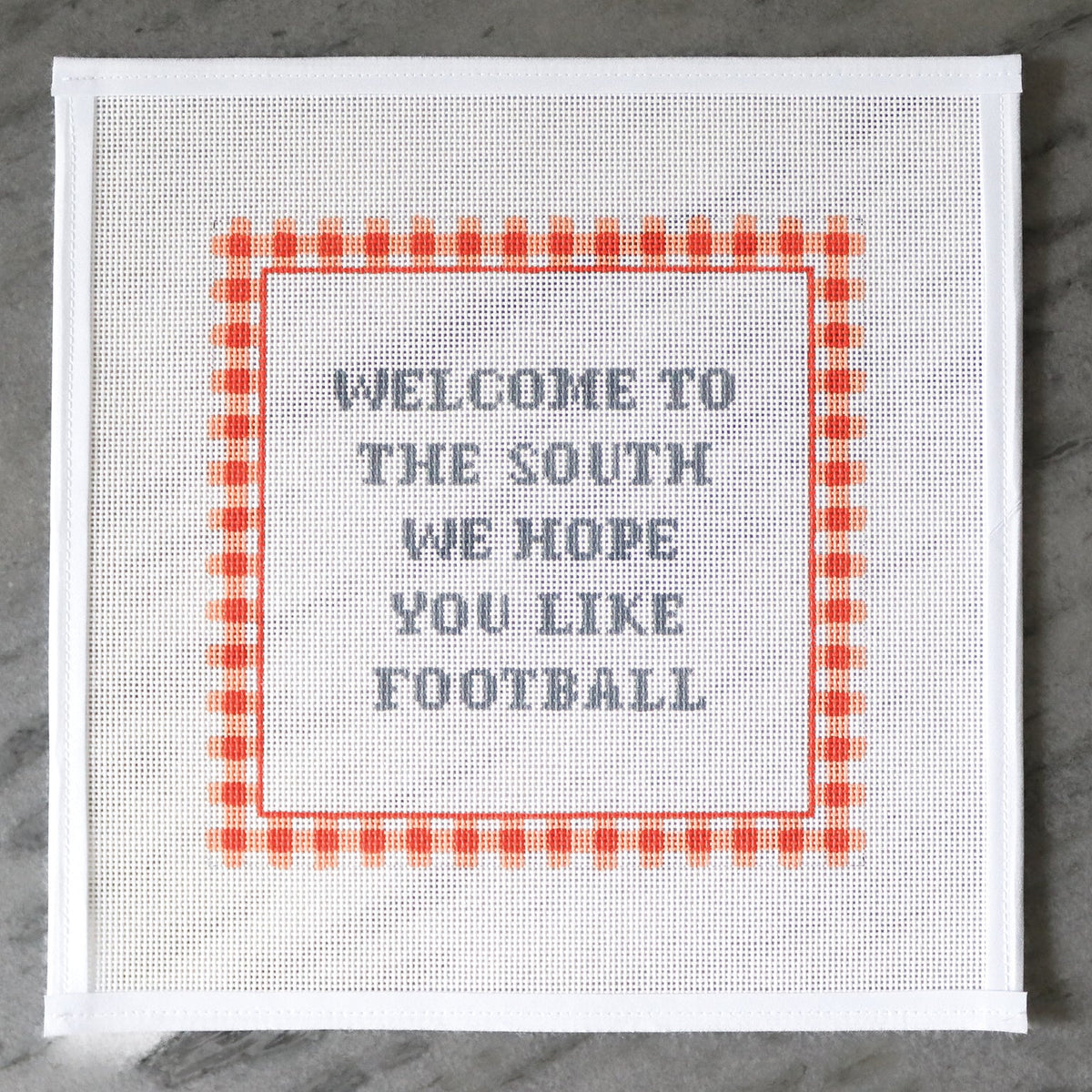 Welcome to the South - Orange